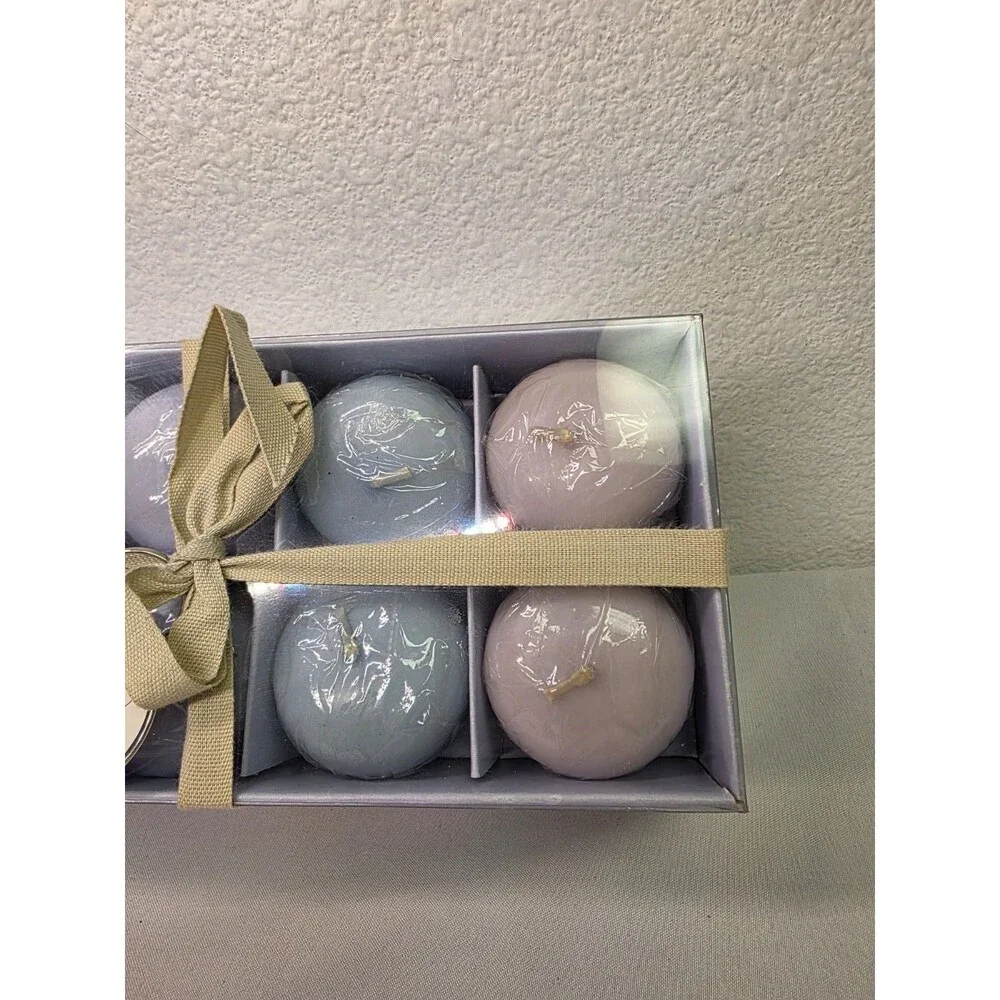 Hallmark Marjolein Bastin Lilac Scented Floating Candles Gift Set Shower Prize